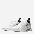 Buty sportowe męskie do kostki Nike Air Max 270 AH8050-100 43 (9.5US) Białe (888412058105) - obraz 3