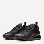 Чоловічі кросівки Nike Air Max 270 AH8050-005 42 (8.5US) Чорні (666003558940) - зображення 2