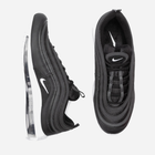 Чоловічі кросівки Nike Air Max 97 921826-001 42.5 (9US) Чорні (885178382512) - зображення 6