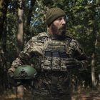 Шапка тактична Recon Ukrarmor Tactical. Колір олії / Ranger green Універсальний M-XXL - зображення 7