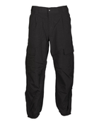 Брюки влагозащитные SOFTSHELL PANTS GEN.III L Black - изображение 1