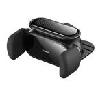 Автотримач (вакуум.кріпл.) Baseus SUGP010001 чорн.