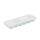 Форма для льда Ardesto Fresh AR3595G 26х9.5х3.5 см зеленая