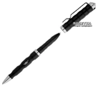 Тактическая ручка UZI 7 со стеклобоем Black (12000431) - изображение 2
