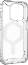 Панель Urban Armor Gear Plyo для iPhone 15 Pro Max з MagSafe Transparent/White (840283910043) - зображення 9