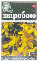 Фіточай Ключі Здоров'я Звіробій трава 60 г (4820072672969)