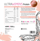 Protein VPLab Ultra Womens 500 g Czekolada (5060730362132) - obraz 5