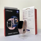 Умные часы Smart Watch i7 Pro Max (Розовый) 4821874