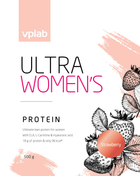 Protein VPLab Ultra Womens 500 g Truskawka (5060730362156) - obraz 4