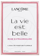 Woda perfumowana damska Lancome La Vie Est Belle Rose Extraordinaire 50 ml (3614274104448) - obraz 2