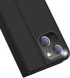 Чохол-книжка Dux Ducis Skin Pro для iPhone 15 Black (6934913025352) - зображення 6