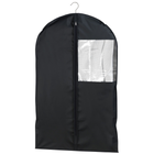 Чохол для костюма Wenko Deep black 100 x 60 см (4008838438275)