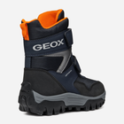 Дитячі черевики демісезонні для хлопчика Geox J Himalaya Boy B Abx J46FRE0FU50C4002 28 Темно-сині (8056206905566) - зображення 4