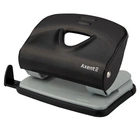 Дырокол Axent Exakt-2 20 л. Черный (3920-01-A)