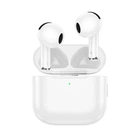 Навушники HOCO True wireless stereo headset EW64 |BT5.3, 35/300mAh, 4h| білі