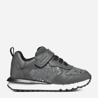 Buty sportowe młodzieżowe dla dziewczynki Geox J Fastics Girl J46GZB0BCBLC9002 37 Ciemnoszare (8056206901575)