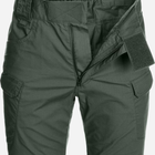 Штаны тактические мужские Helikon-Tex Urban Tactical Pants PolyCotton Ripstop XXL Оливковые (SP-UTL-PR-32-C07) - изображение 4