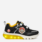 Buty sportowe chłopięce Geox J Ciberdron Boy Super Mario J46LBI054FUC0054 32 Czarne (8056206923065)