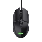 Компьютерная мышь TRUST GXT 109 FELOX RGB проводная Black (Черный) (ERC-25036_TRUST)