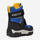 Дитячі черевики демісезонні для хлопчика Geox J Himalaya Boy B Abx J46FRE0FU50C0042 33 Чорний/Синій (8056206982116) - зображення 3