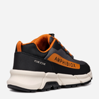 Buty sportowe chłopięce Geox J Flexyper Plus Boy J46LCC0FU50C9291 34 Ciemnoszare (8056206893146) - obraz 3