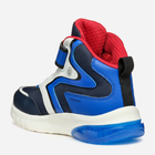 Buty sportowe chłopięce na rzepy Geox J Ciberdron Boy J46LBJ054FUC4226 32 Granatowe (8056206923515) - obraz 4