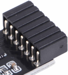 Kontroler ASUS TPM-M R 2.0 LPC 2.0 14-pin (90MC03W0-M0XBN1) - obraz 4