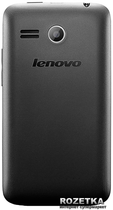 Смартфон lenovo a316 black обзор