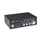 Підсилювач звуку для колонок UKC AK-688BT з Bluetooth, USB, FM
