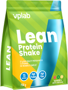 Białko VPLab Lean Protein Shake 750 g Raspberry White Chocolate (5060255354605) - obraz 1