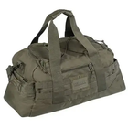 Тактична Сумка Mil-Tec us Combat Pachute Cargo Small 25л 485 х 245 мм Olive (13828001)