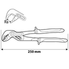 Szczypce hydrauliczne NEO Tools 0-42 mm 250 mm 01-204 (5907558412994) - obraz 3