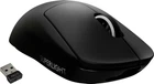 Миша Logitech G Pro X Superlight Wireless Black (910-005880)