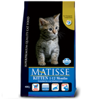 Сухой корм для котят Farmina Matisse Kitten с курицей