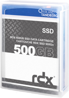 Картридж Tandberg Overland RDX 500GB SSD Cartridge (8665-RDX) - зображення 3