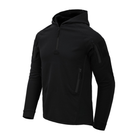 Кофта тактична Helikon-Tex RANGE HOODIE - TopCool, чорний, розмір L (BL-BRH-TC-01-B05) - изображение 1