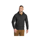 Кофта тактична Helikon-Tex RANGE HOODIE - TopCool, чорний, розмір L (BL-BRH-TC-01-B05) - изображение 3