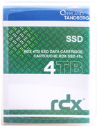 Kaseta Tandberg Overland RDX 4TB SSD Cartridge (8886-RDX) - obraz 1