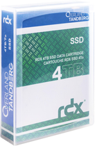 Kaseta Tandberg Overland RDX 4TB SSD Cartridge (8886-RDX) - obraz 2