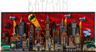 Конструктор LEGO Batman: The Animated Series Gotham City 4210 деталей (76271) - зображення 4