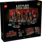 Конструктор LEGO Batman: The Animated Series Gotham City 4210 деталей (76271) - зображення 5