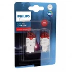 Автомобільні лампочки Philips Ultinon Pro3000 К LED W21W червоні (2 шт.)(11065U30RB2) вир-во PHILIPS