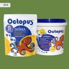 Затирка для плитки Octopus Zatirka зелено-м'ятна 8114 епоксидна 1,25 кг