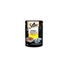 Вологий корм для кішок Sheba Select Slices з куркою у соусі 85 г