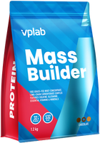 Протеїн VPLab Mass Builder 1.2 кг Шоколад (5060255354520) - зображення 1