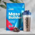 Протеїн VPLab Mass Builder 1.2 кг Шоколад (5060255354520) - зображення 4