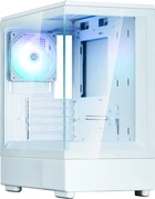 Корпус Zalman P10 White (P10WHITE)