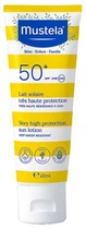 Сонцезахисне молочко для дітей Mustela Lait Solaire Très Haute Protection Bébé-Enfant-Famille SPF50+ 40 ml