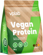 Białko VPLab Vegan Protein 500 g Czekolada (5060730361449) - obraz 1