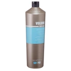 Шампунь для объема тонких и обесцвеченных волос KayPro Hair Care Volume Shampoo, 1000 мл